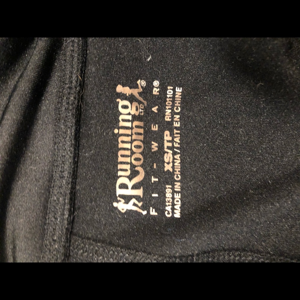 Running Room Leggings Like New